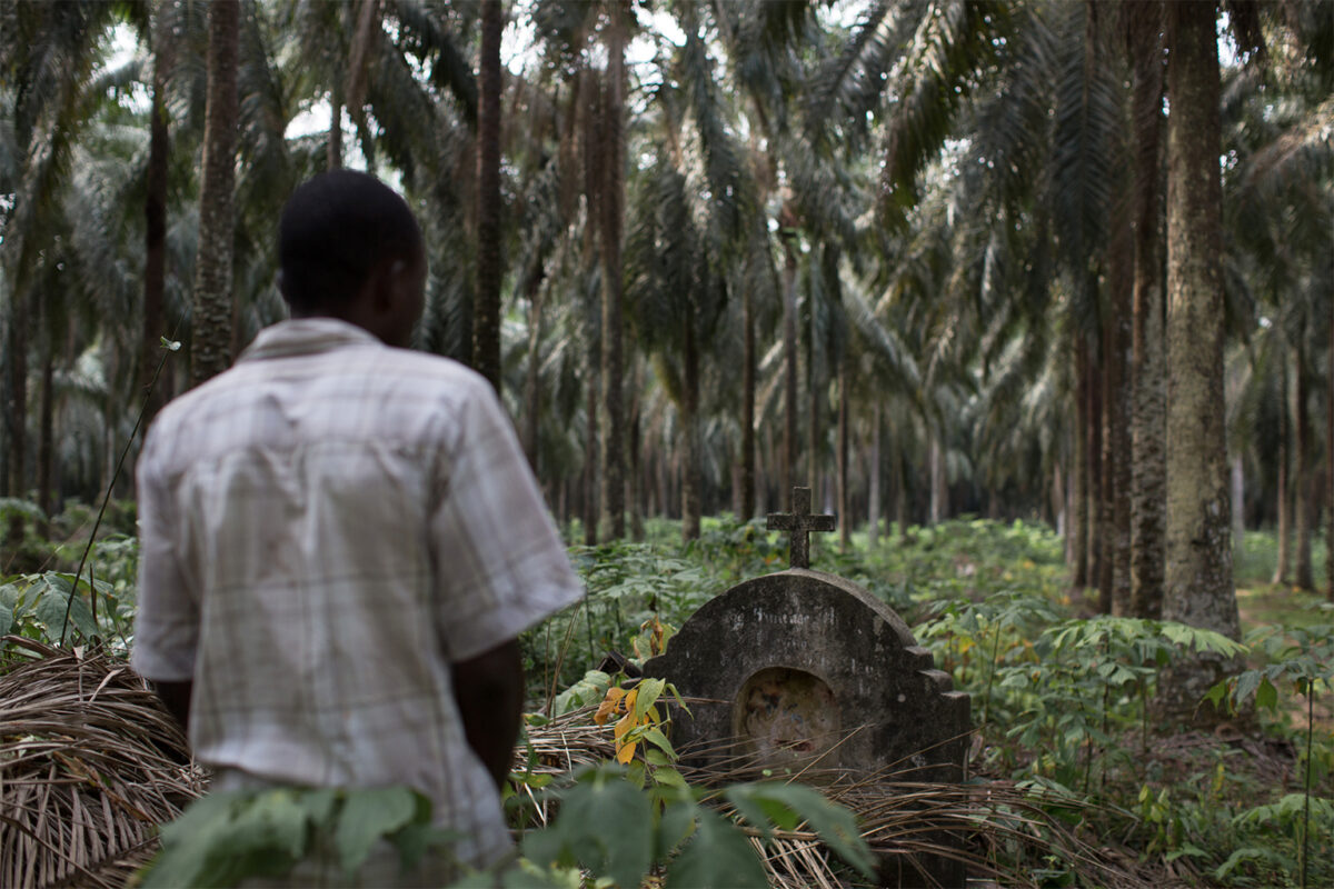 In Cameroon, communities have complained about unresolved land disputes and a lack of protection for sacred sites within plantations.