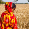 Chumki Mondol, a farmer.