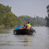 Fishermen in the Sundarbans in Bangladesh.