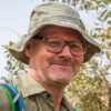 Andrew Dunn, the country director of Wildlife Conservation Society (WCS), Nigeria.