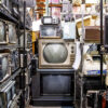 Gowanus E-Waste Warehouse and Prop Library