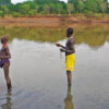 Kwegu fishing in the Omo River