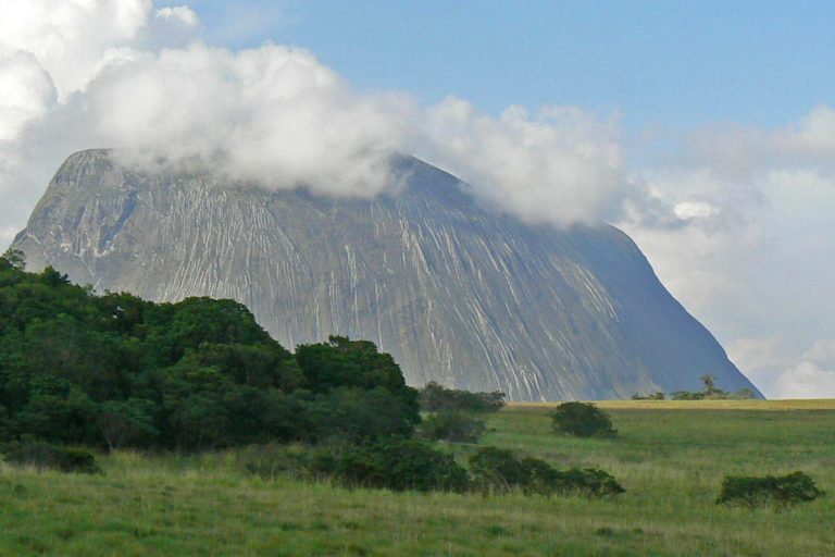 Mount Namuli.