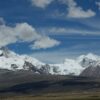 Mountain range, Tibet. Photo courtesy of Wa Da.